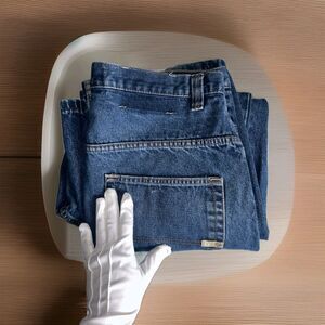 Southpole Men's Size 36x31 Blue Fade Denim Jeans Baggy Hip Hop Vintage Y2K